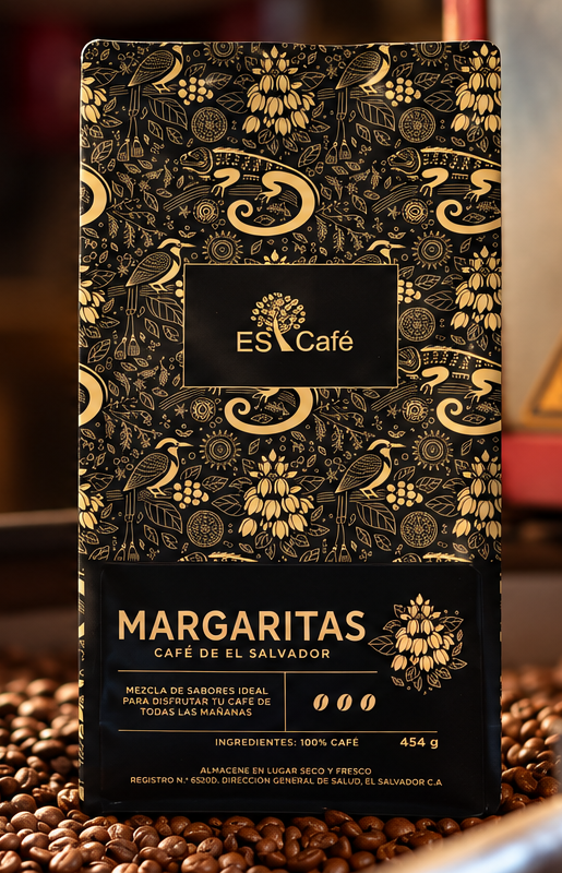 EScafé, El Salvador Café