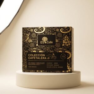 Escafé Subscription box.